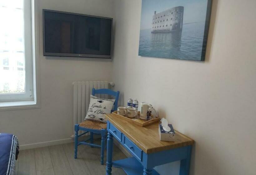 مبيت وإفطار Chez Nat