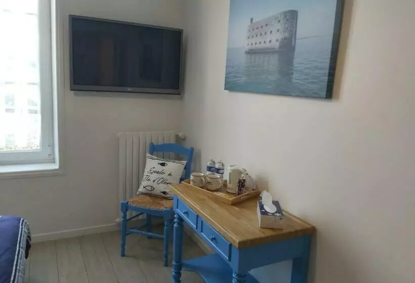 Aamiaismajoitus (B&B) Chez Nat