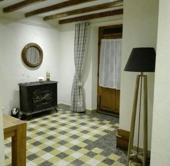 צימר L Esquilon Chambre D Hôte