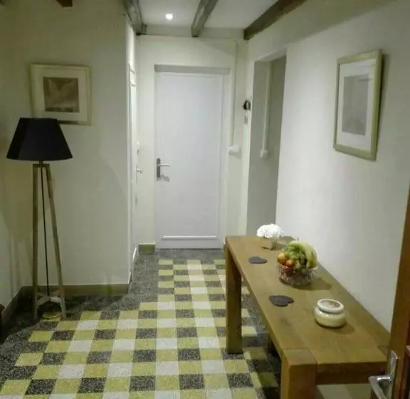 ベッドアンドブレックファースト L Esquilon Chambre D Hôte