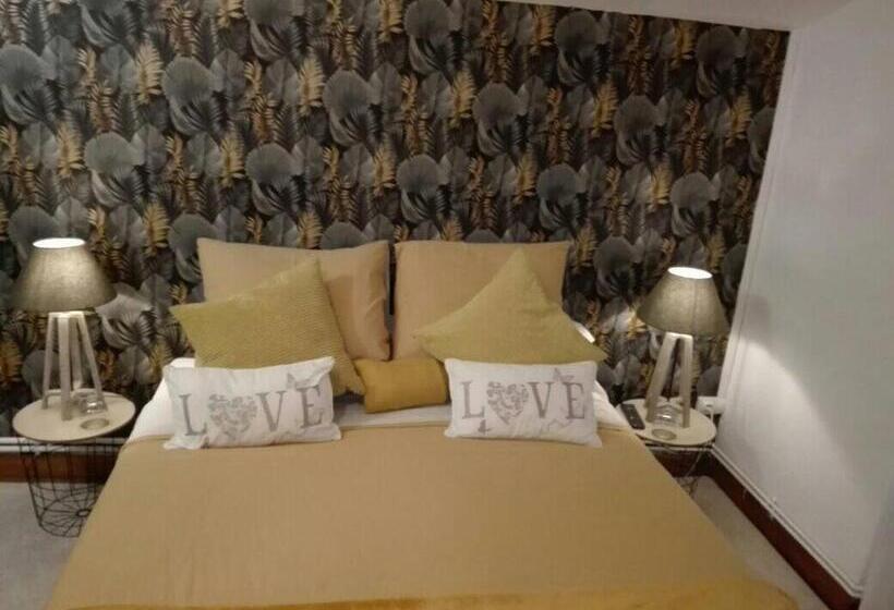 צימר L Esquilon Chambre D Hôte