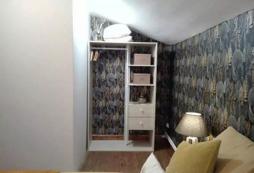 ベッドアンドブレックファースト L Esquilon Chambre D Hôte