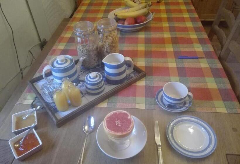 צימר L Esquilon Chambre D Hôte