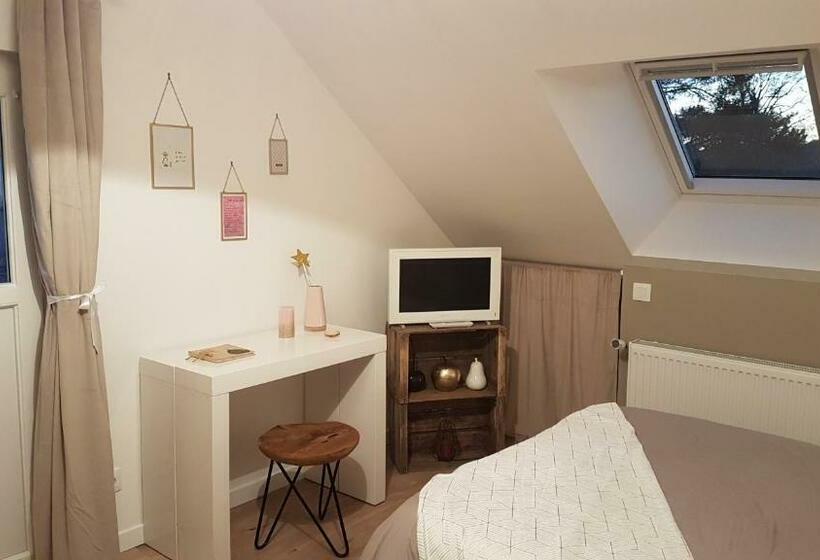 住宿加早餐 La Buardais