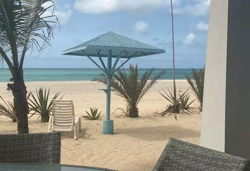 تختخواب و صبحانه Luxury Beach Villa, Praia De Chaves, Boa Vista