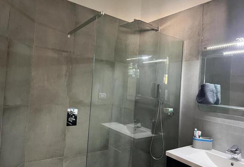 تختخواب و صبحانه Luxury Beach Villa, Praia De Chaves, Boa Vista