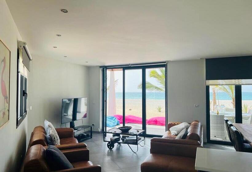 تختخواب و صبحانه Luxury Beach Villa, Praia De Chaves, Boa Vista