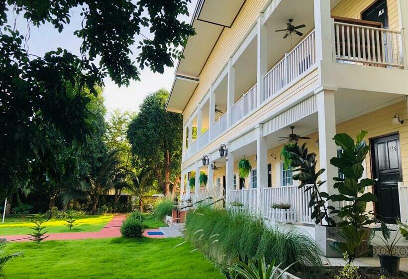 Hotel ลิลล์ลดา บูติค โฮเต็ล