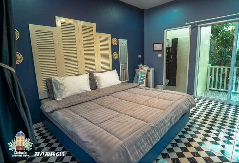 Hotel ลิลล์ลดา บูติค โฮเต็ล