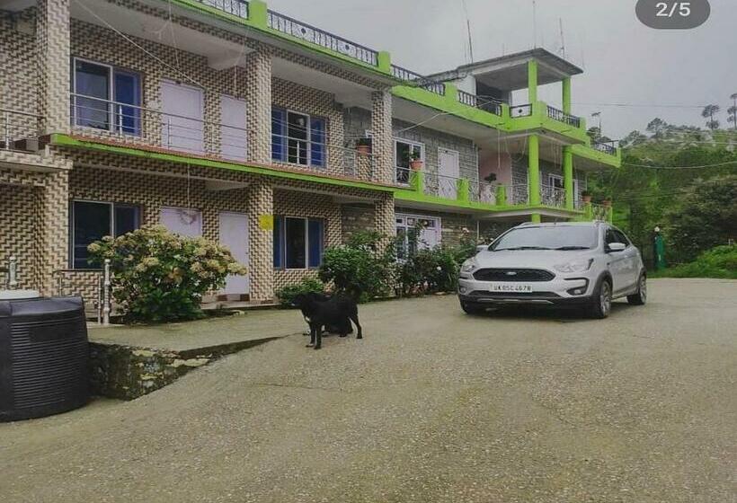 Hotelli Aangan Resort, Bageshwar