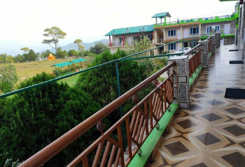 Hotelli Aangan Resort, Bageshwar