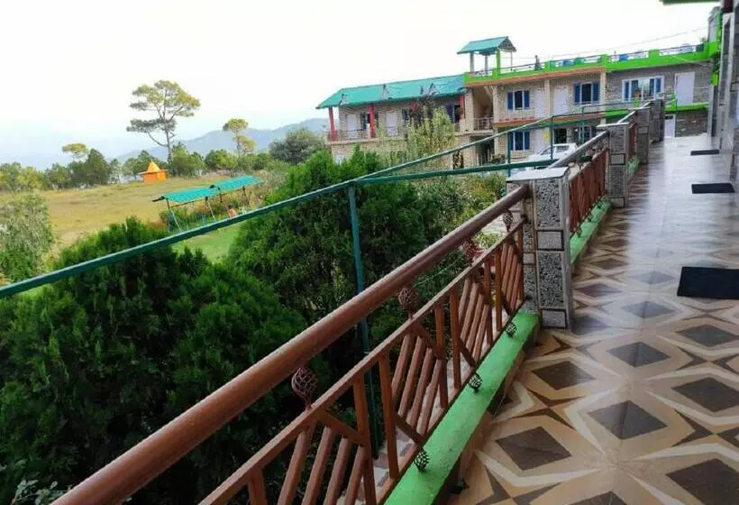ホテル Aangan Resort, Bageshwar