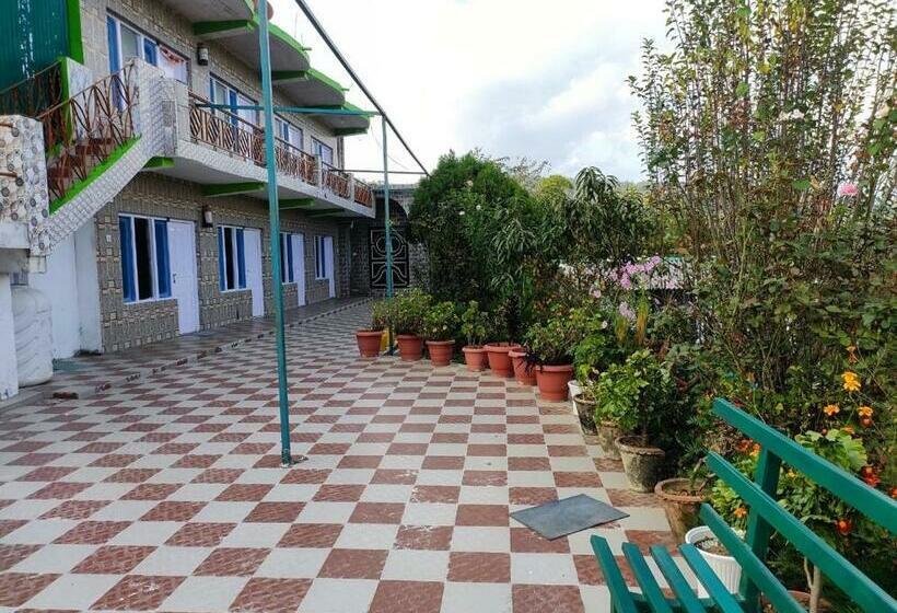 Hotelli Aangan Resort, Bageshwar