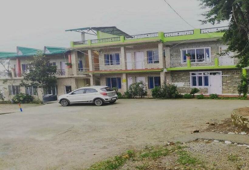 Hotelli Aangan Resort, Bageshwar