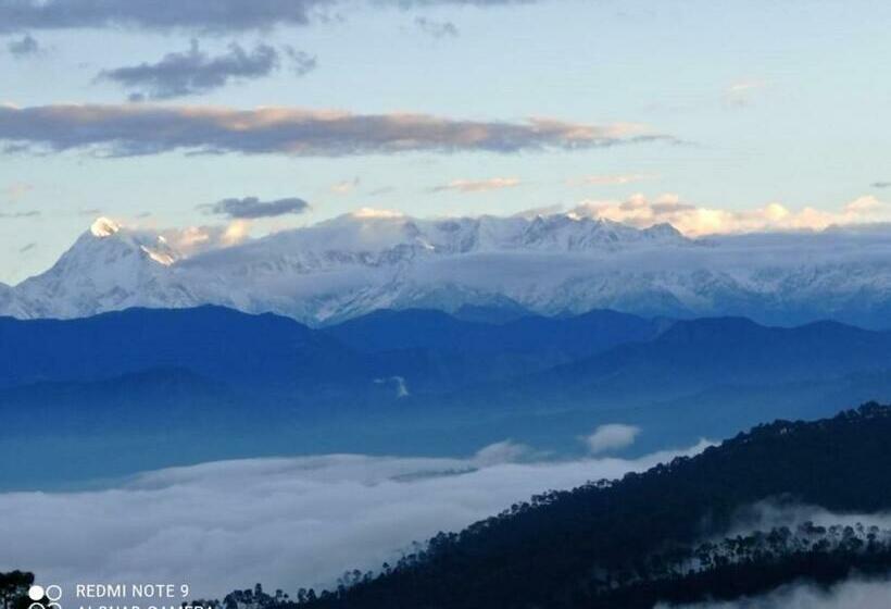 Hotelli Aangan Resort, Bageshwar