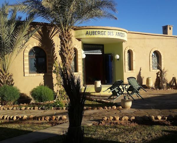 Hotel Auberge Des Anges