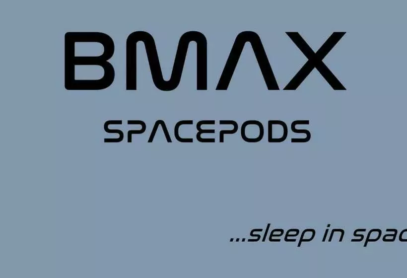 カプセルホテル Bmax Spacepods Sleep In Space   4mins From Mactan Airport