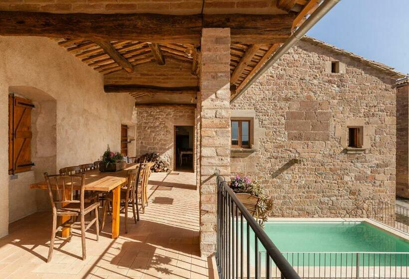 Отель Masia Can Pla