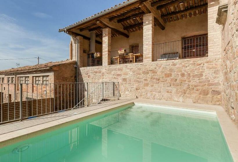 Отель Masia Can Pla