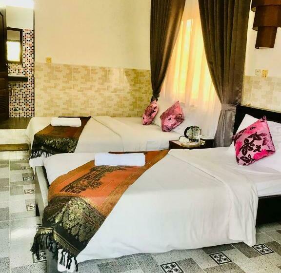 Hotel Siemreap Nitnit Boutique