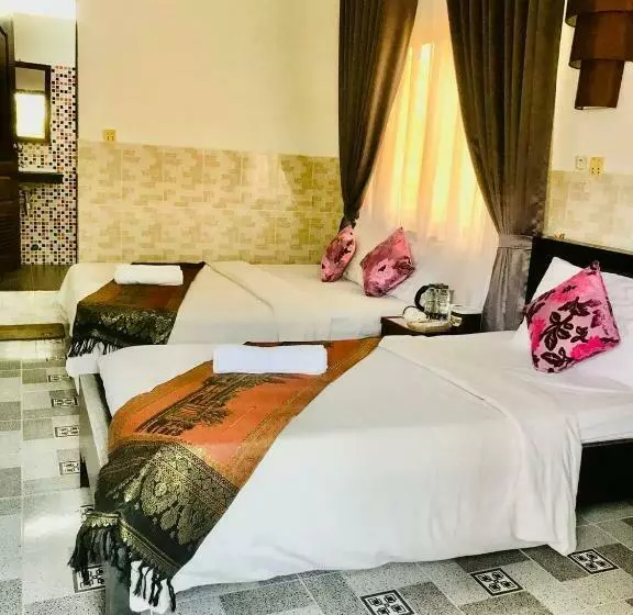 ホテル Siemreap Nitnit Boutique