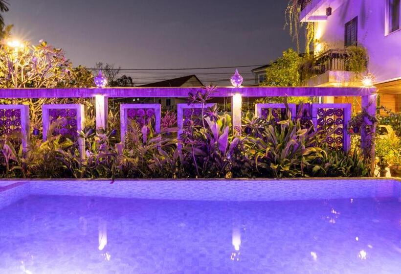 ホテル Vista Angkor Residence