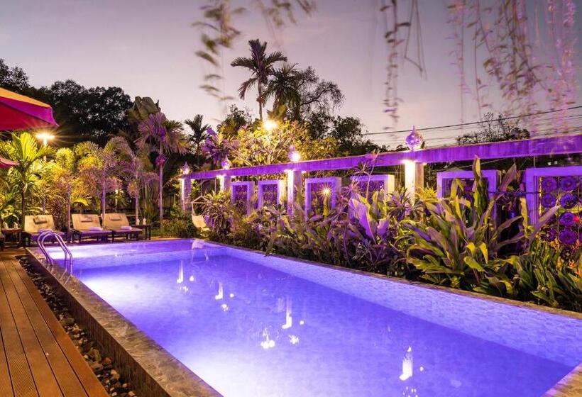 ホテル Vista Angkor Residence