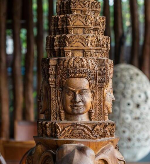 ホテル Vista Angkor Residence