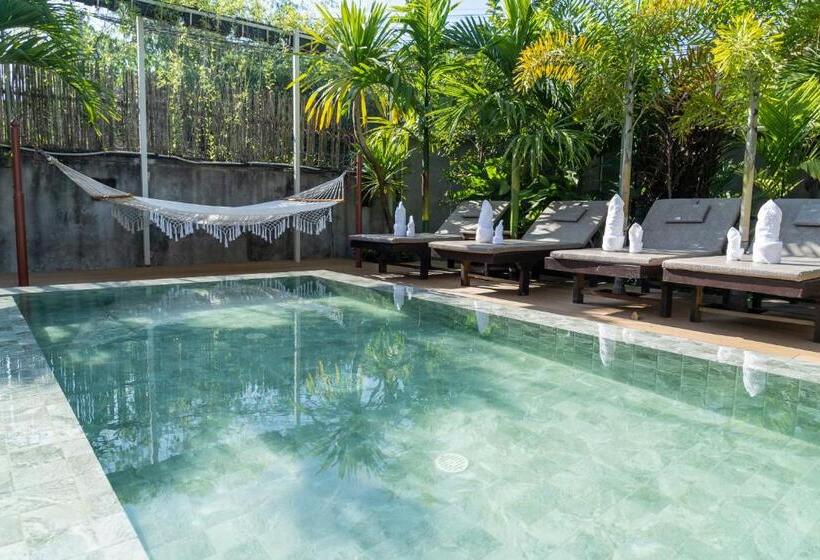 ホテル Vista Angkor Residence