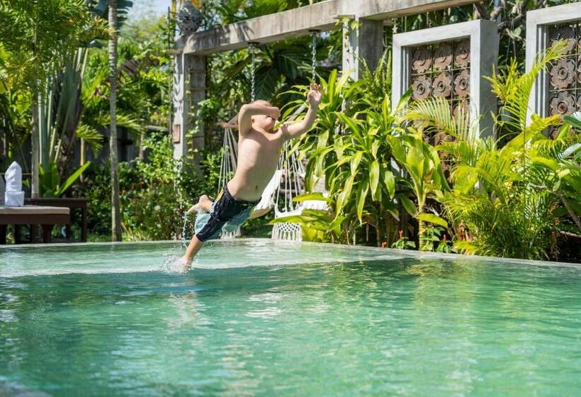 ホテル Vista Angkor Residence