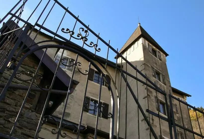 ペンション Schloss Süßenstein