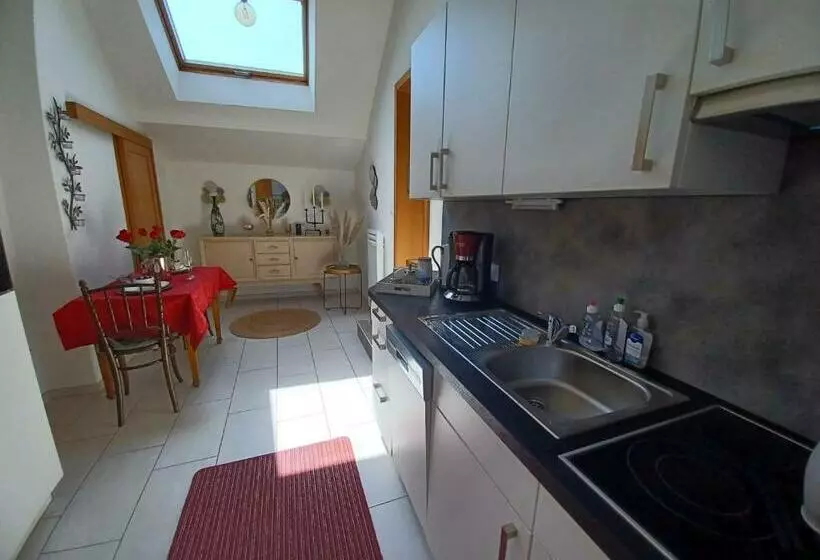 ベッドアンドブレックファースト Gite Avec Spa Privé