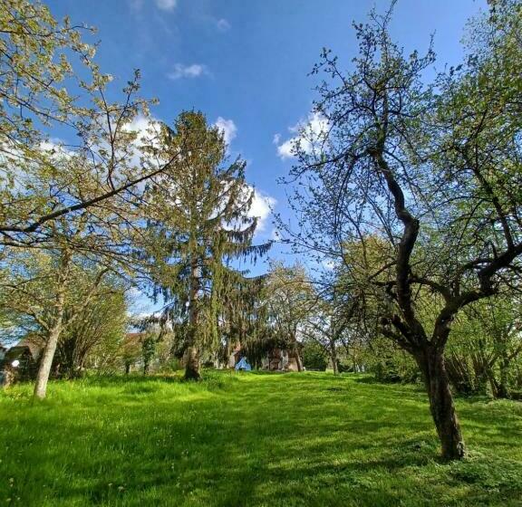 ベッドアンドブレックファースト Gite Avec Spa Privé