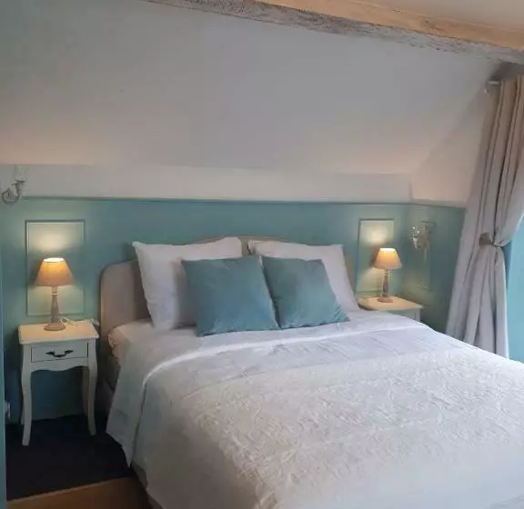 Aamiaismajoitus (B&B) La Perle Secrète