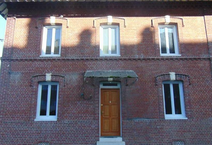 住宿加早餐  Les Pommerets