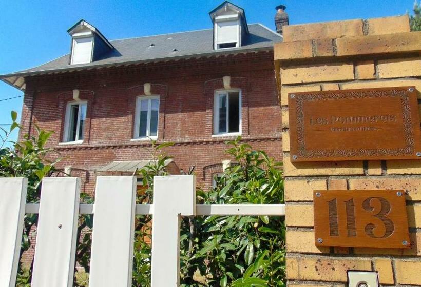 住宿加早餐  Les Pommerets