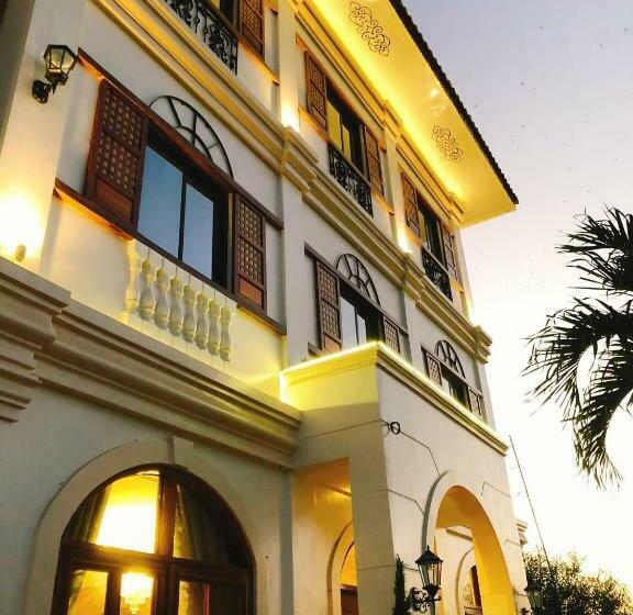 Отель Villa Lydia Y Jose Heritage