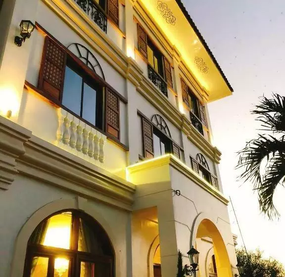 ホテル Villa Lydia Y Jose Heritage
