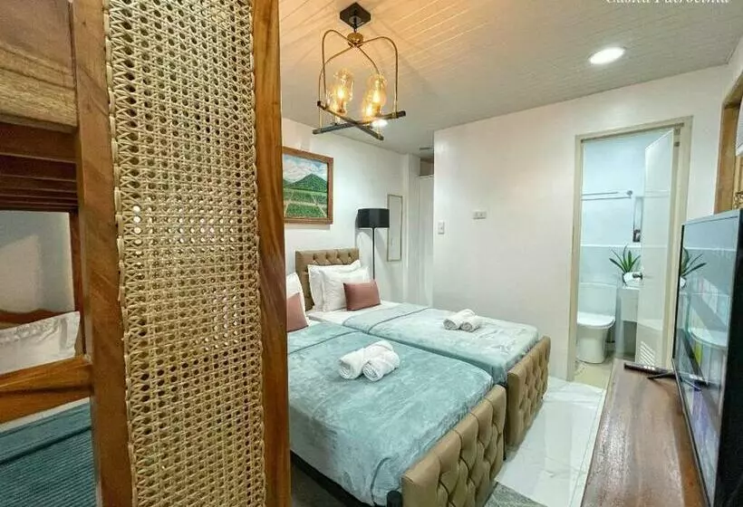 ホテル Villa Lydia Y Jose Heritage