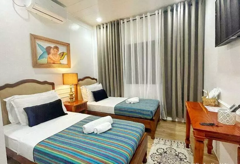 ホテル Villa Lydia Y Jose Heritage