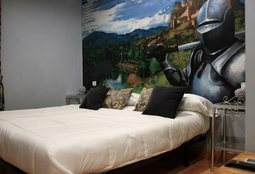 פנסיון Hostal/restaurante Fuentevieja