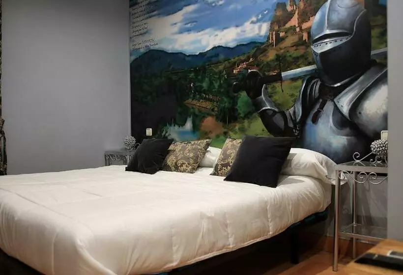 Majatalo Hostal/restaurante Fuentevieja