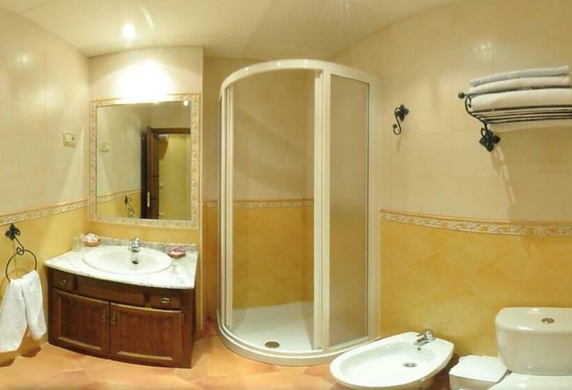 פנסיון Hostal/restaurante Fuentevieja