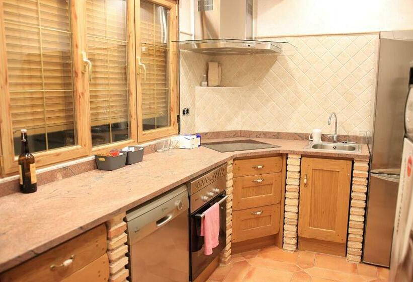 פנסיון Hostal/restaurante Fuentevieja