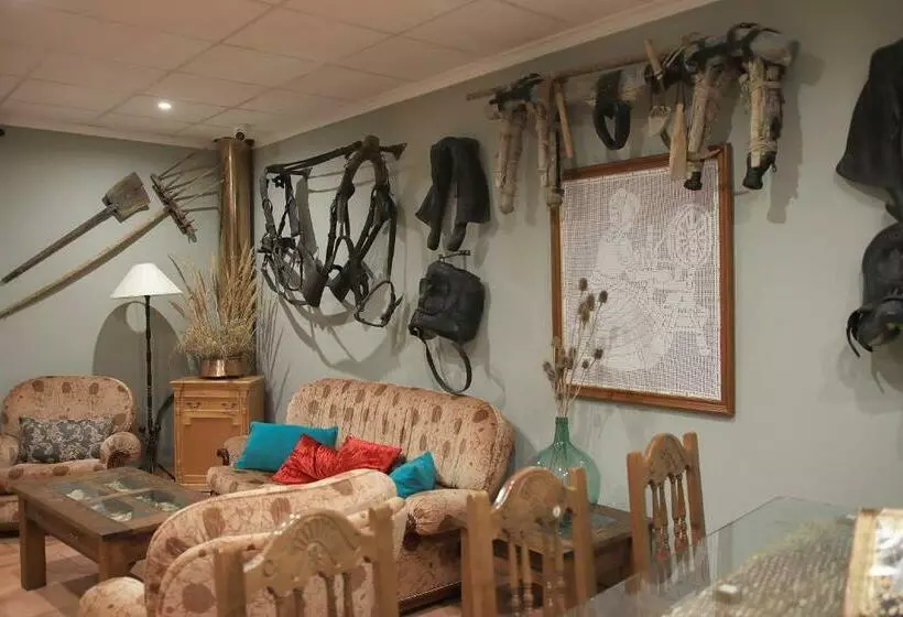 Majatalo Hostal/restaurante Fuentevieja