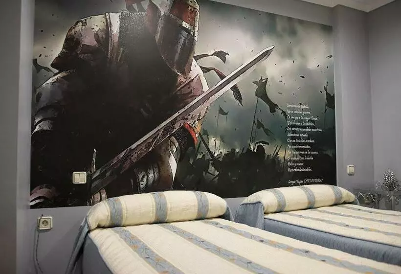 Majatalo Hostal/restaurante Fuentevieja