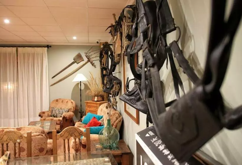 Majatalo Hostal/restaurante Fuentevieja