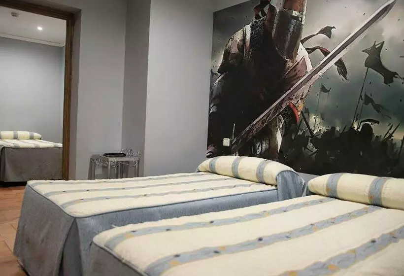 Majatalo Hostal/restaurante Fuentevieja