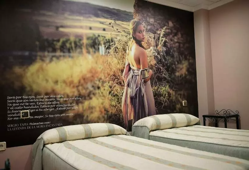 Majatalo Hostal/restaurante Fuentevieja