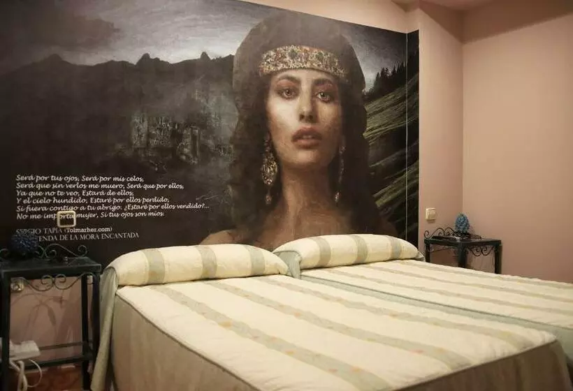 Majatalo Hostal/restaurante Fuentevieja